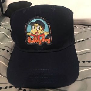 Logic Baseball Cap